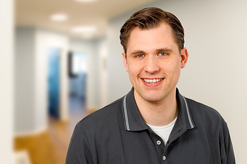 Dr. Moritz Schroeder